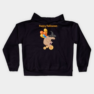 Happy Halloween Kids Hoodie